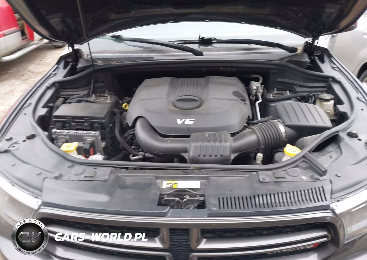 2015 Dodge Durango Sxt VIN:1C4RDHAG1FC113906 - 10