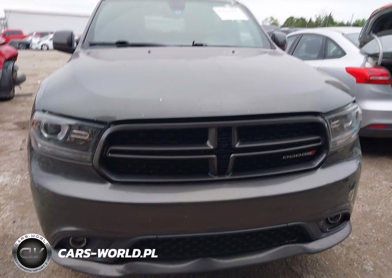 2015 Dodge Durango Sxt VIN:1C4RDHAG1FC113906 - 12