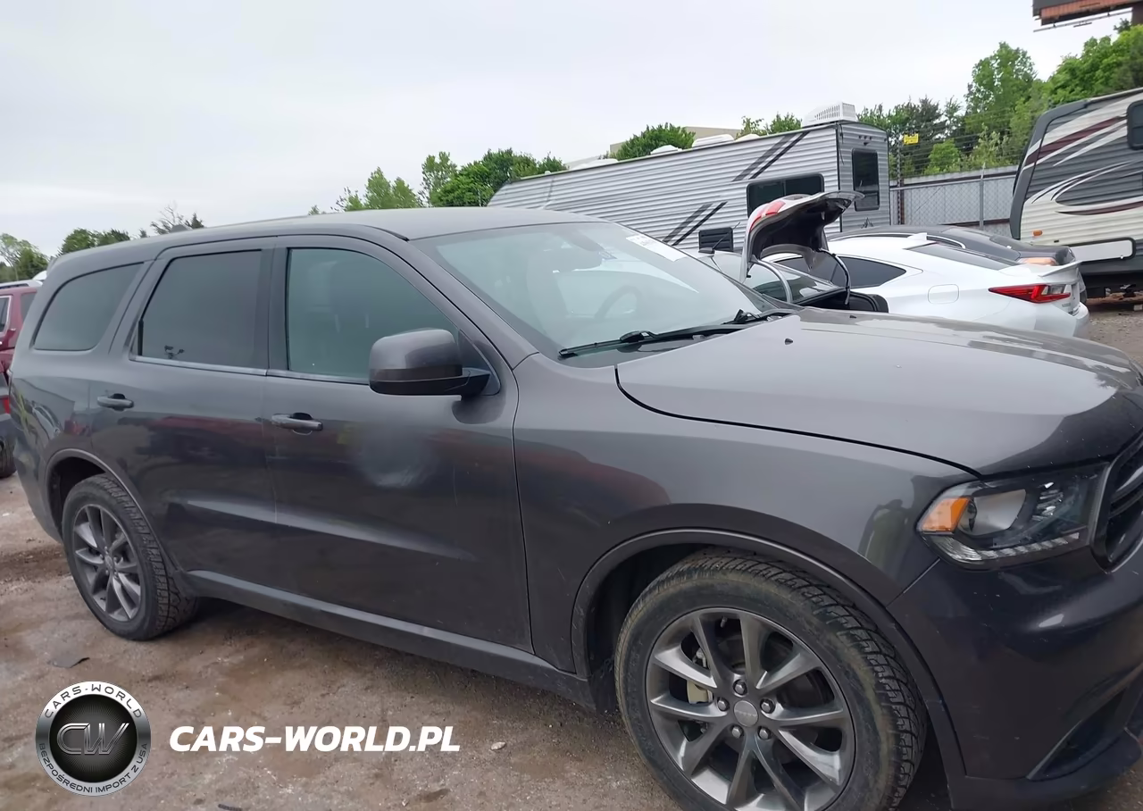 2015 Dodge Durango Sxt VIN:1C4RDHAG1FC113906 - 13