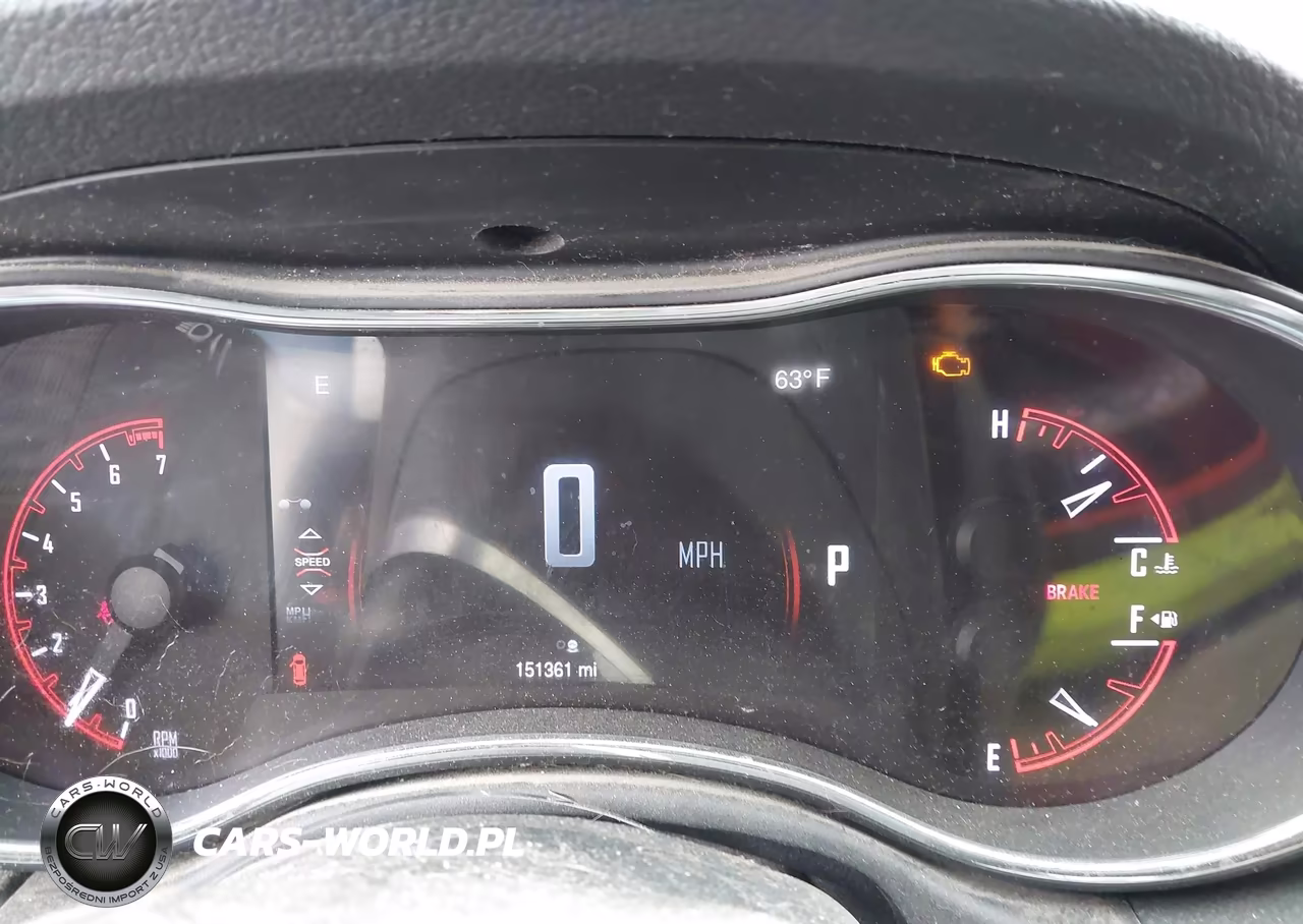 2015 Dodge Durango Sxt VIN:1C4RDHAG1FC113906 - 7