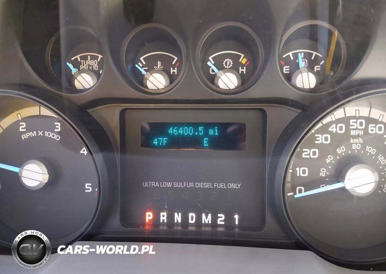 2013 Ford F-450 Chassis Xlt VIN:1FDUF4GT7DEB53955 - 7
