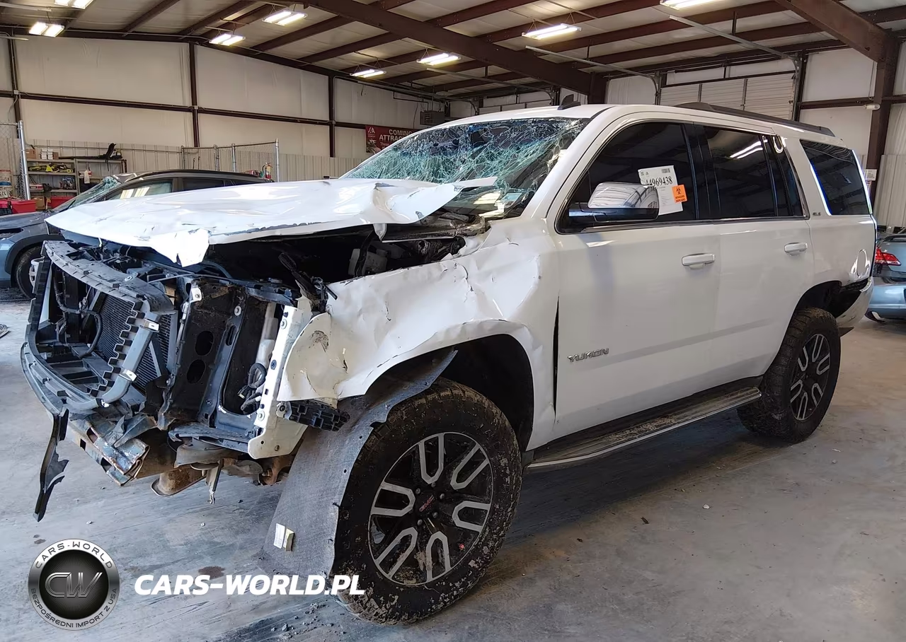 2015 GMC Yukon Sle VIN:1GKS2AKC8FR177209 - 12