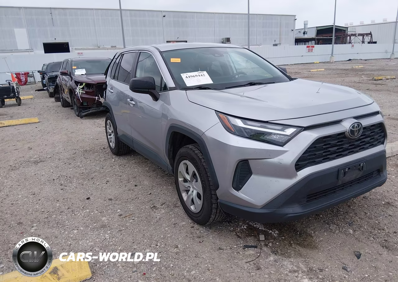2023 Toyota Rav4 Le – zdjęcie 1 z 18