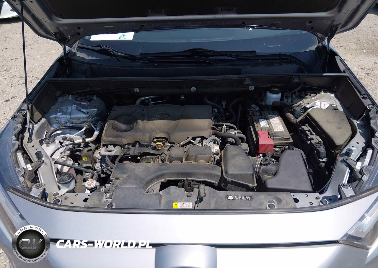 2023 Toyota Rav4 Le VIN:2T3F1RFV4PC360393 - 10