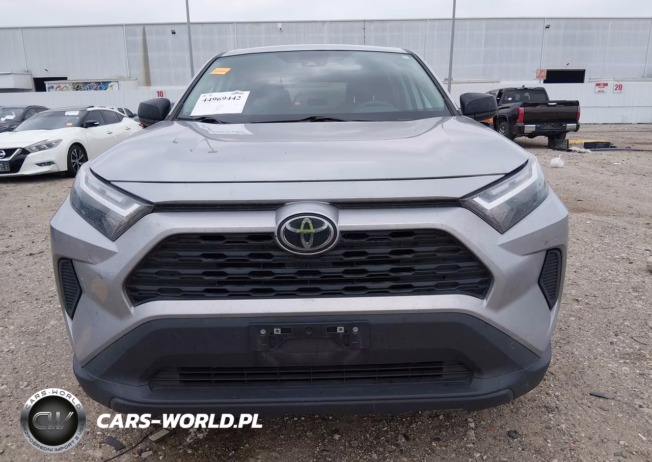2023 Toyota Rav4 Le VIN:2T3F1RFV4PC360393 - 13