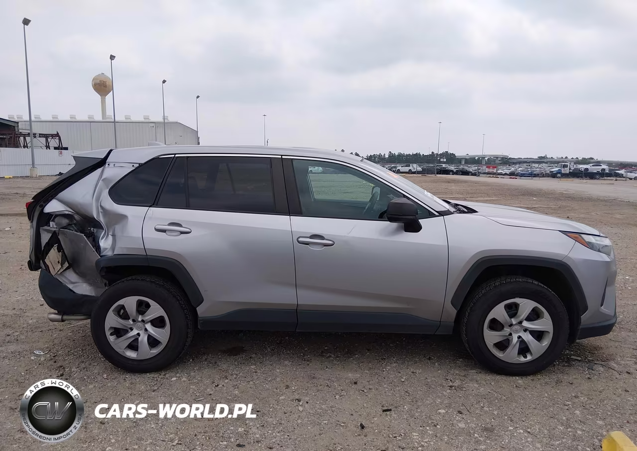 2023 Toyota Rav4 Le VIN:2T3F1RFV4PC360393 - 14