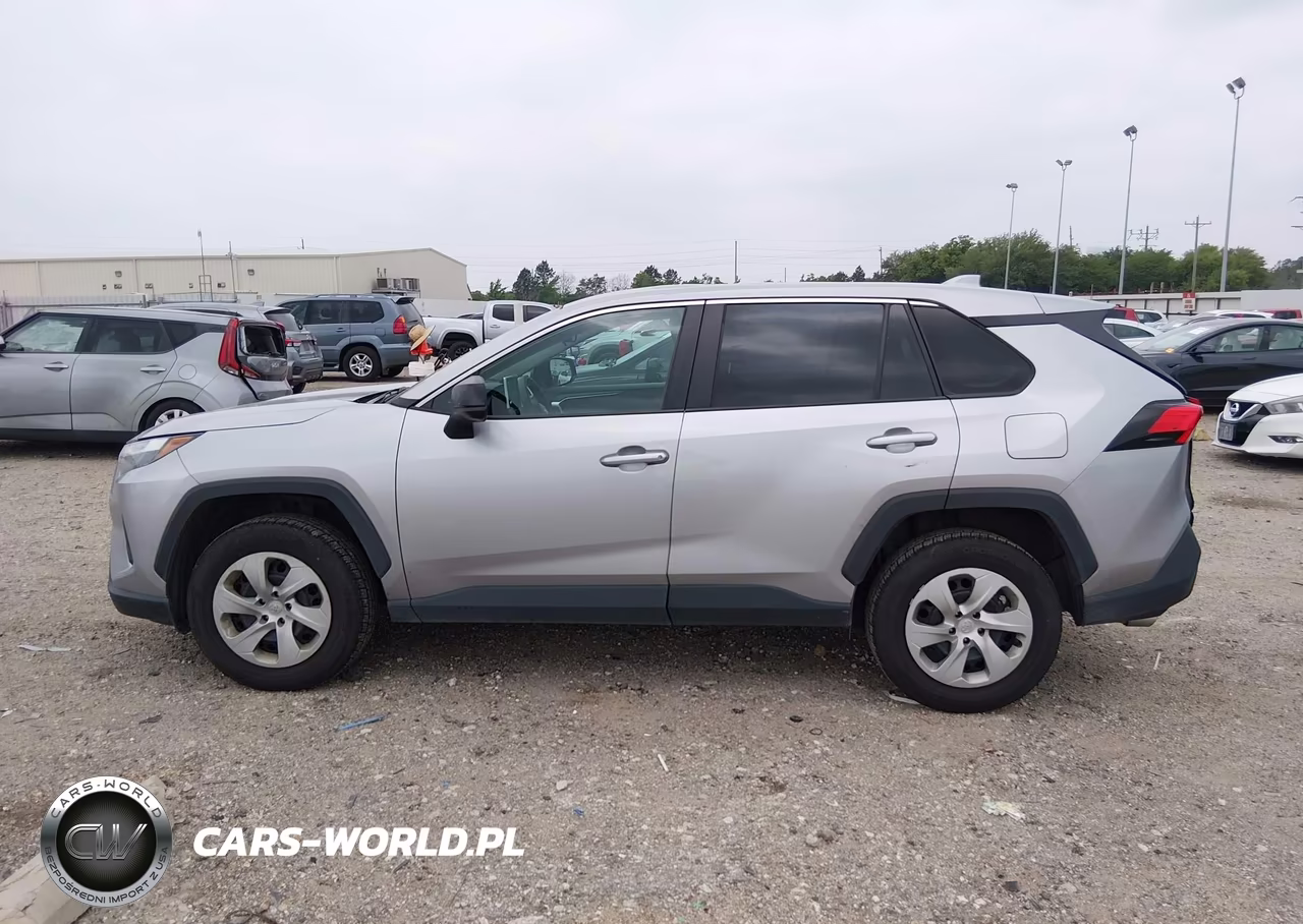 2023 Toyota Rav4 Le VIN:2T3F1RFV4PC360393 - 15