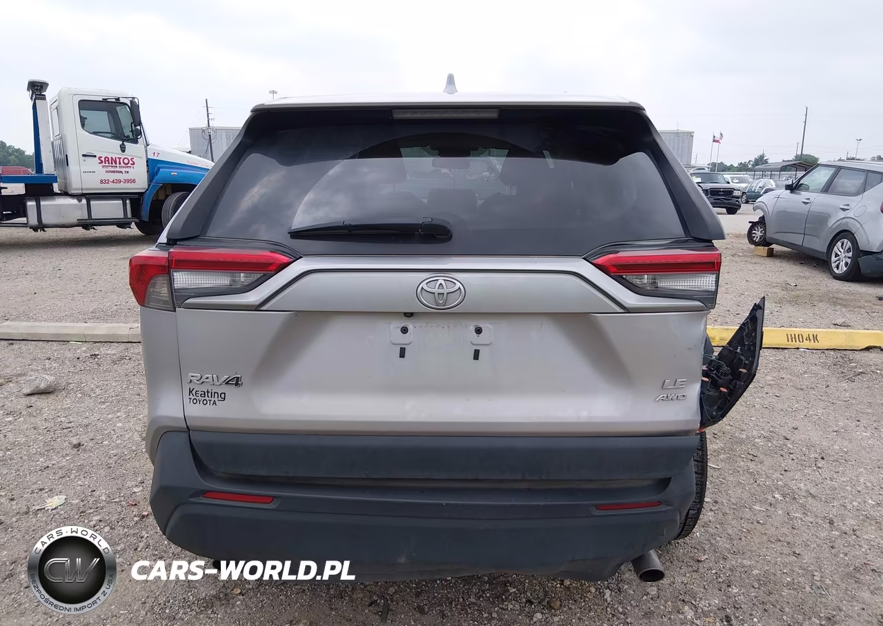 2023 Toyota Rav4 Le VIN:2T3F1RFV4PC360393 - 17