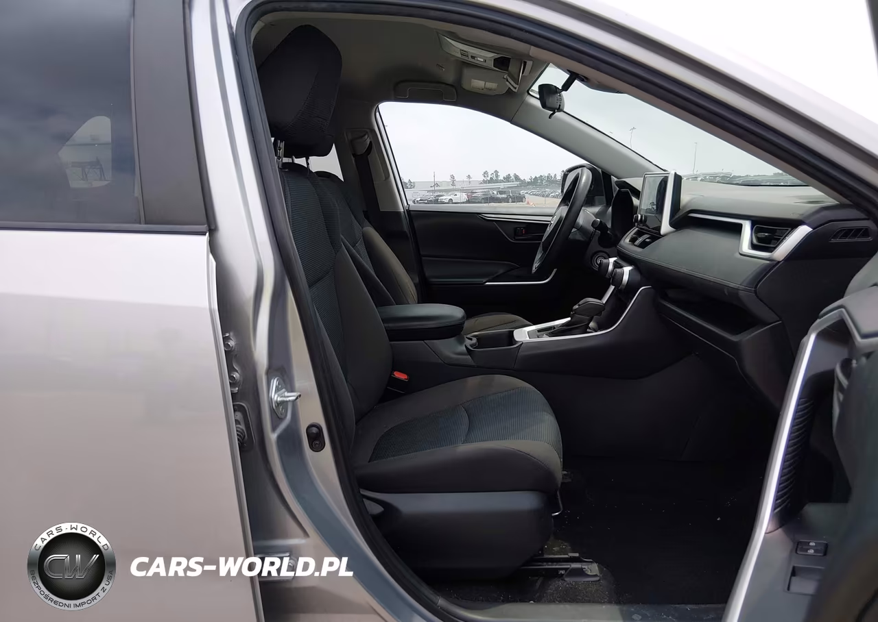 2023 Toyota Rav4 Le VIN:2T3F1RFV4PC360393 - 5