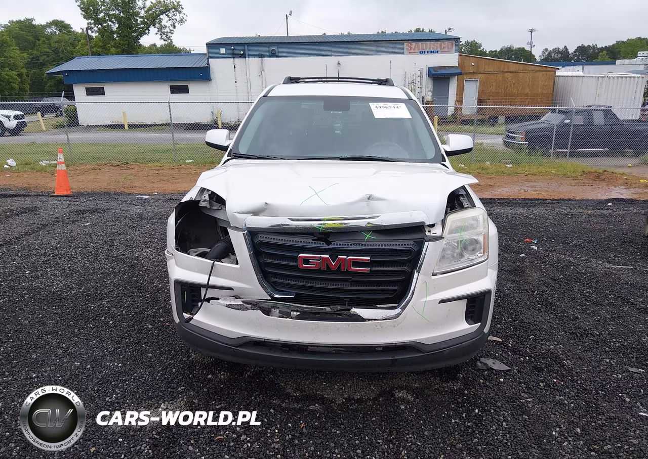 2017 GMC Terrain Sle-1 VIN:2GKFLSEK6H6287505 - 13