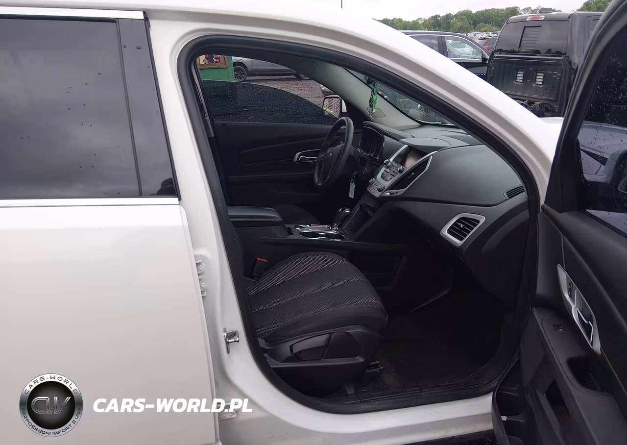 2017 GMC Terrain Sle-1 VIN:2GKFLSEK6H6287505 - 5