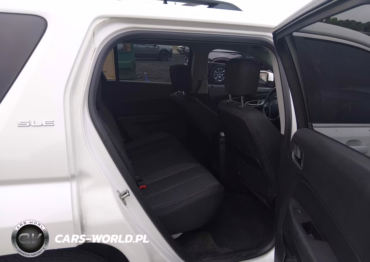 2017 GMC Terrain Sle-1 VIN:2GKFLSEK6H6287505 - 8
