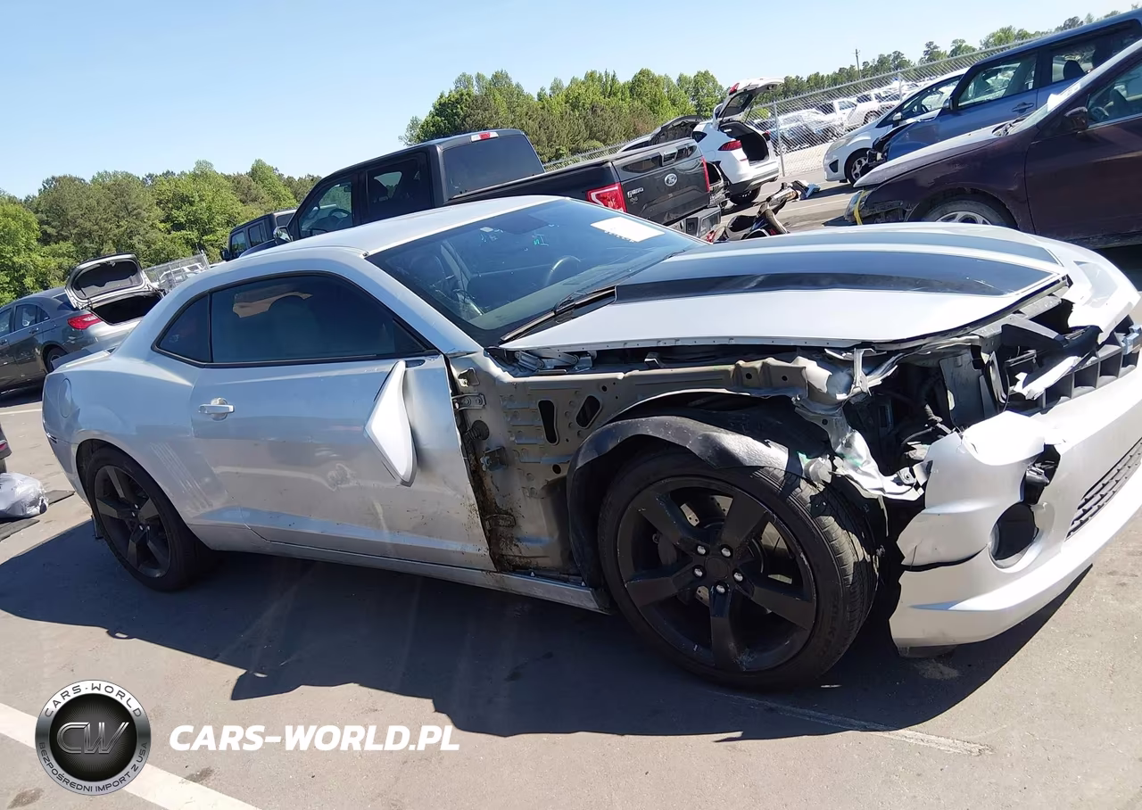 2010 Chevrolet Camaro 2Ss VIN:2G1FK1EJ7A9173610 - 13