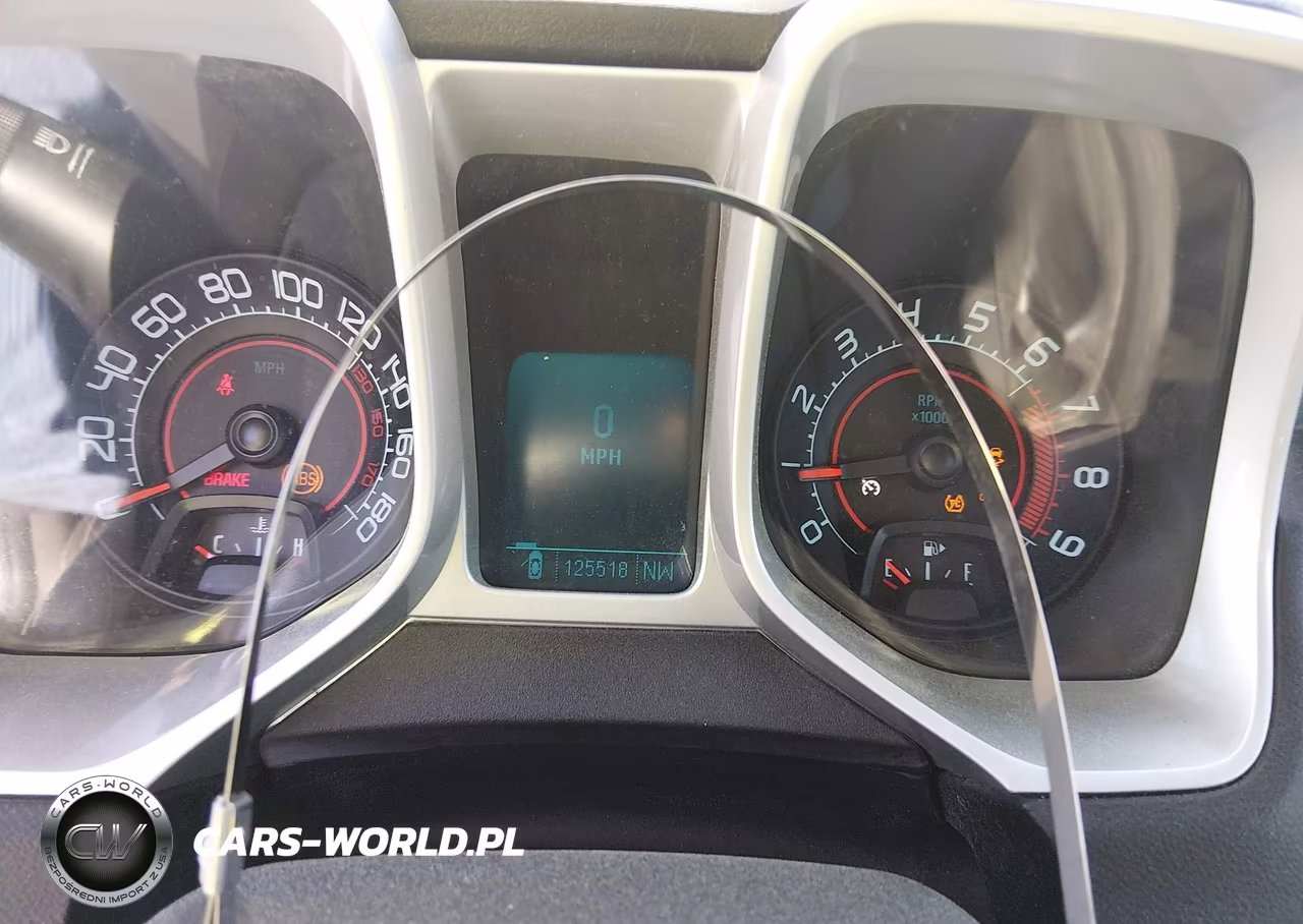 2010 Chevrolet Camaro 2Ss VIN:2G1FK1EJ7A9173610 - 7