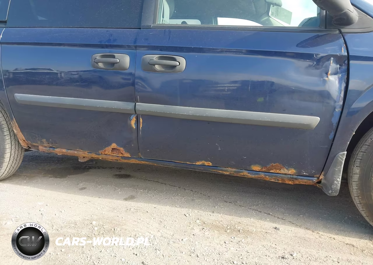 2005 Dodge Caravan Se VIN:1D4GP25R35B395478 - 16
