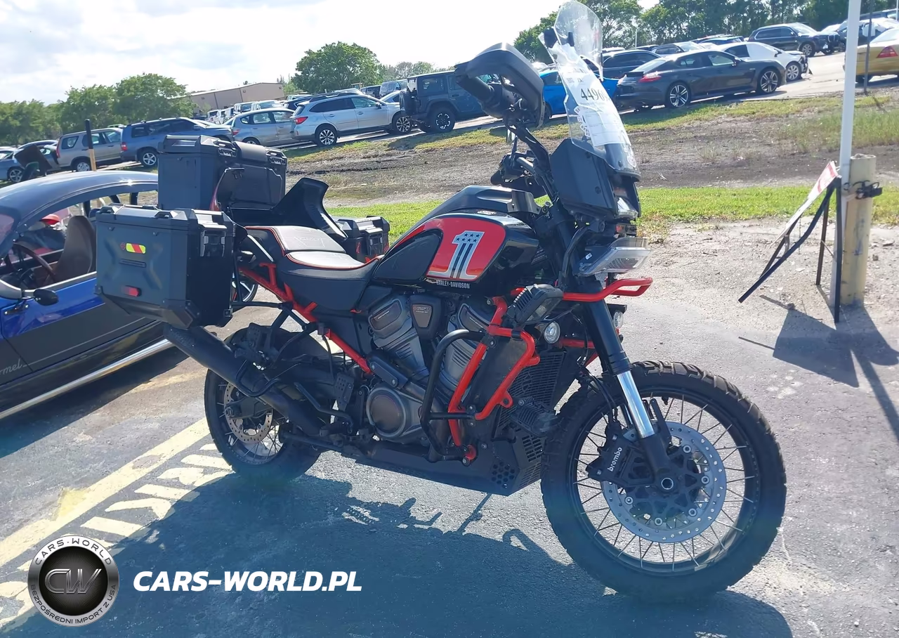 2024 Harley-Davidson Ra1250 Se
