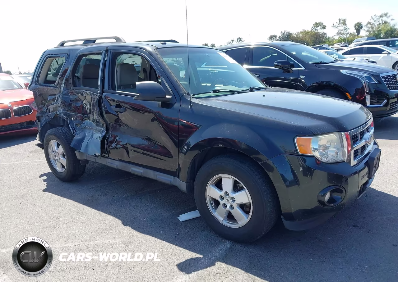 2011 Ford Escape Xlt