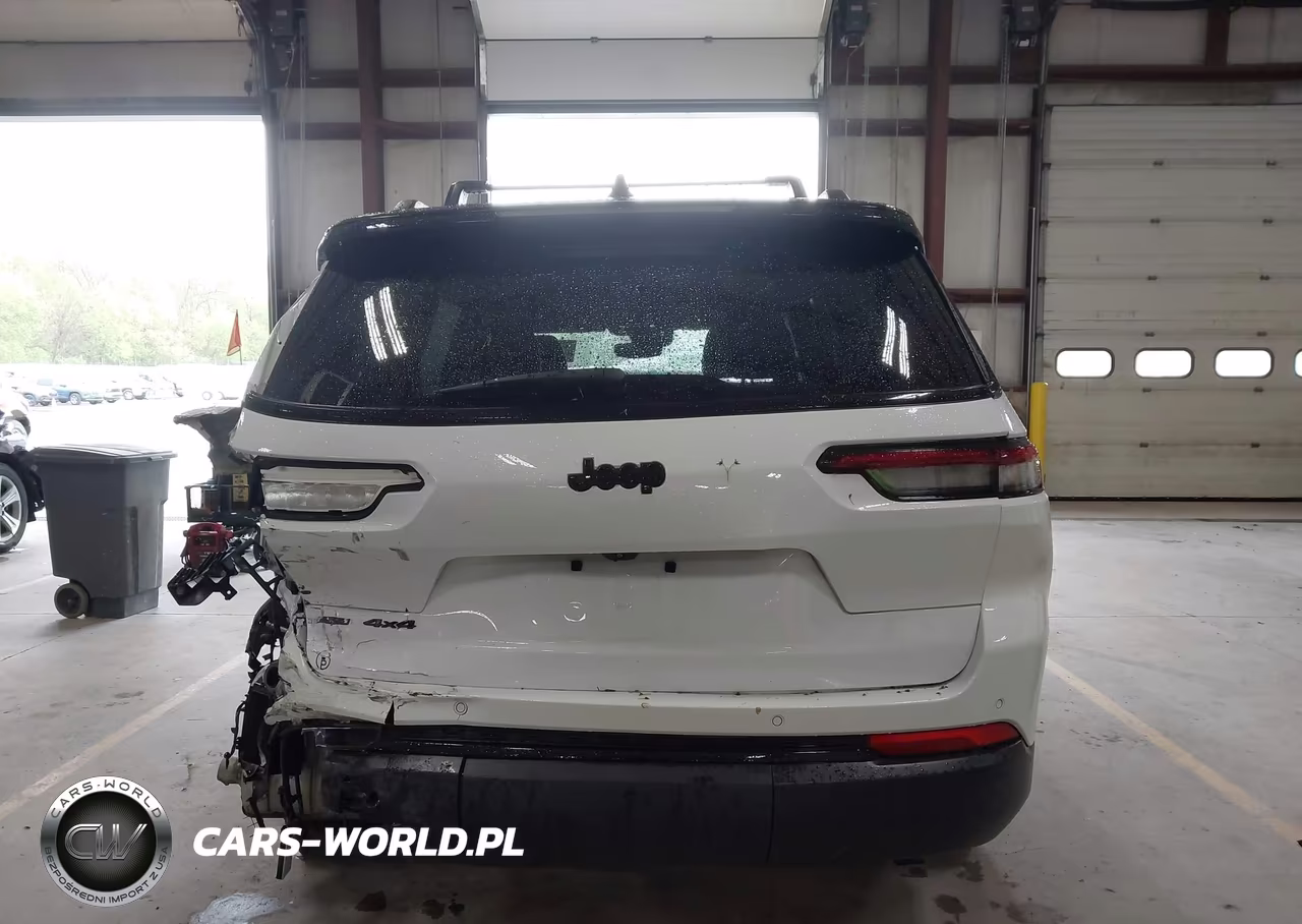2022 Jeep Grand Cherokee L Altitude 4X4 VIN:1C4RJKAG0N8545426 - 17