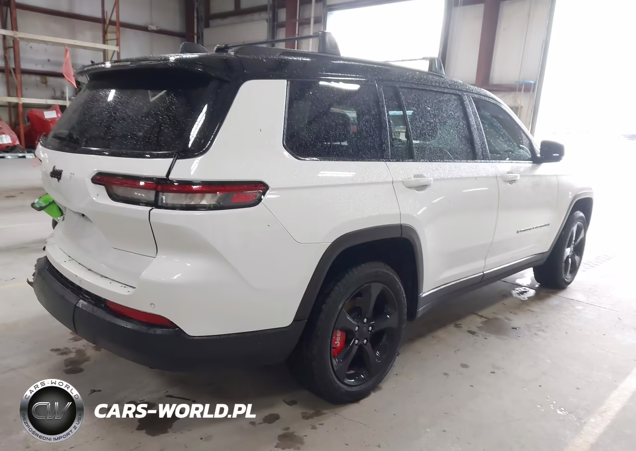 2022 Jeep Grand Cherokee L Altitude 4X4 VIN:1C4RJKAG0N8545426 - 4