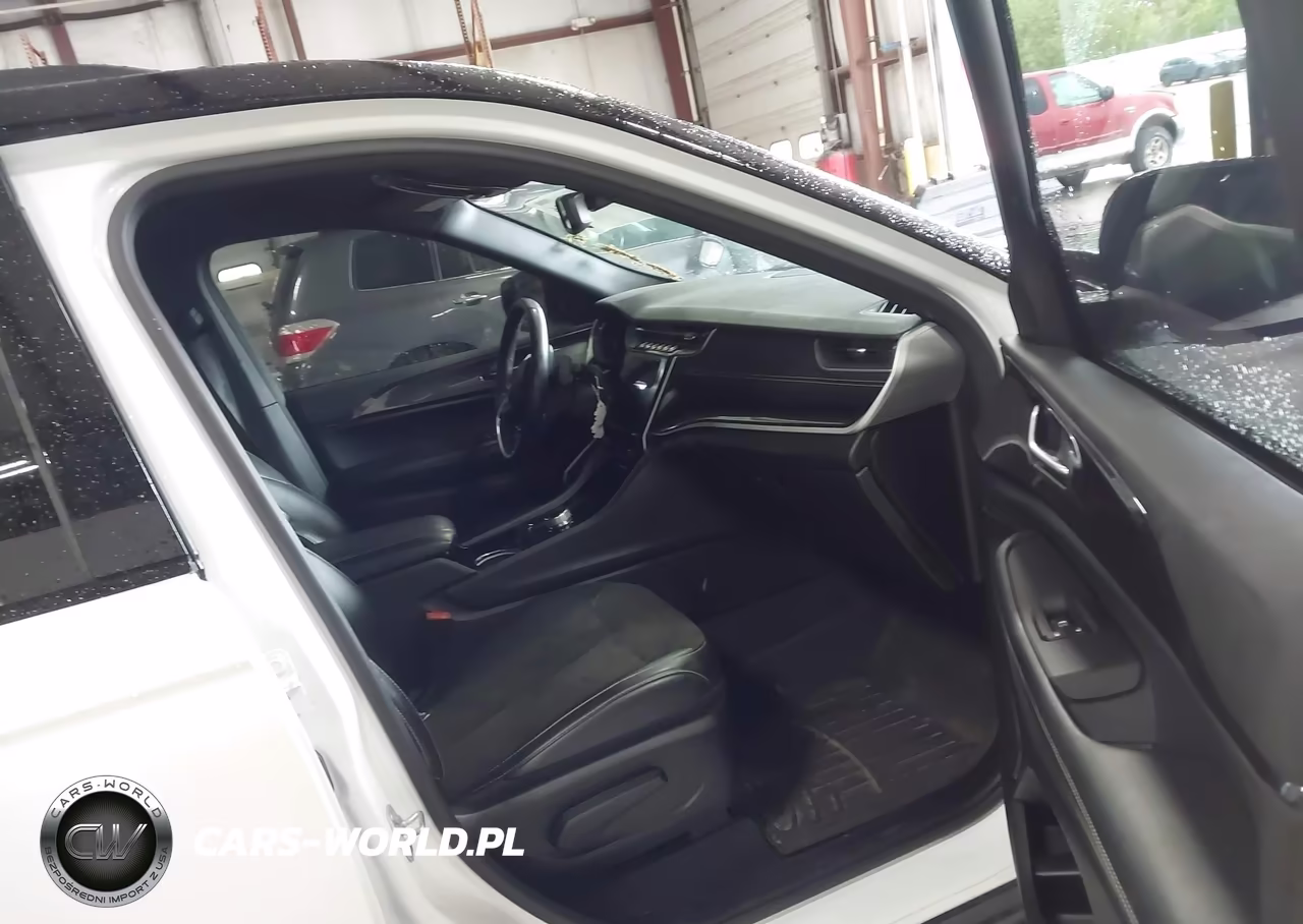 2022 Jeep Grand Cherokee L Altitude 4X4 VIN:1C4RJKAG0N8545426 - 5
