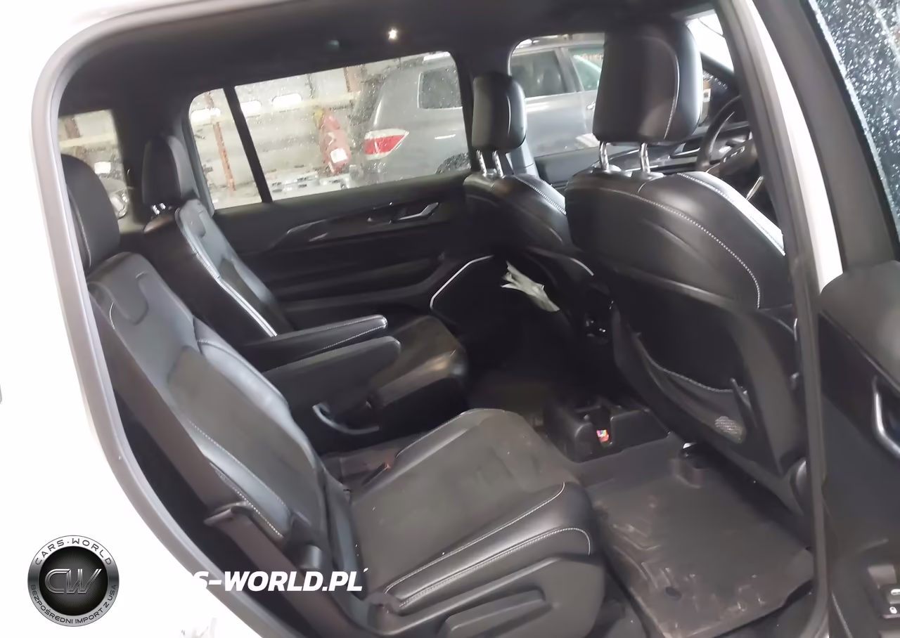 2022 Jeep Grand Cherokee L Altitude 4X4 VIN:1C4RJKAG0N8545426 - 8