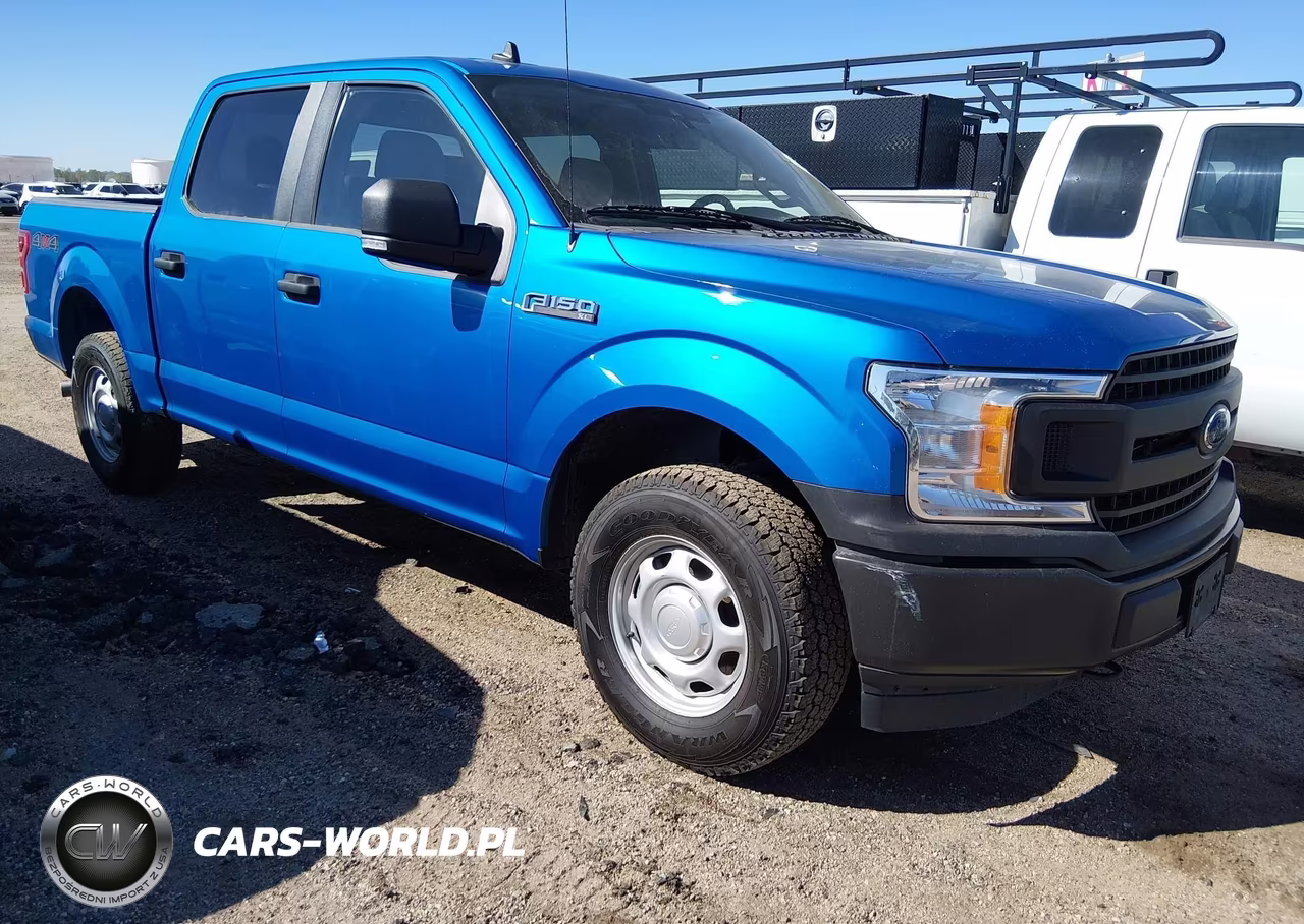 2020 Ford F-150 Xl