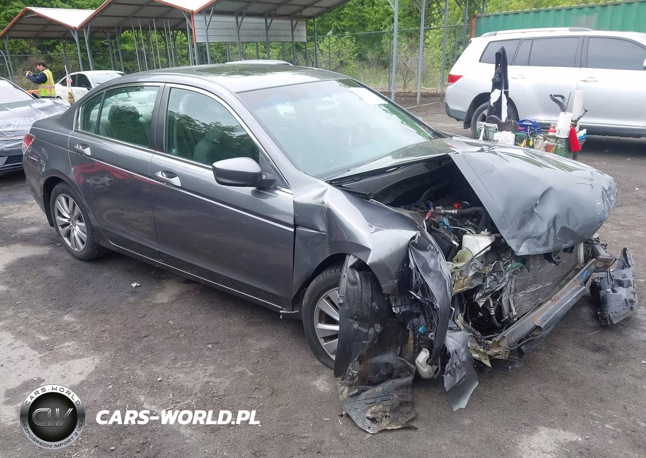 2012 Honda Accord 2.4 Ex