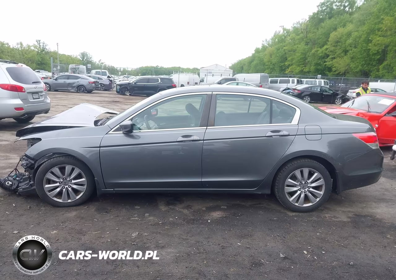 2012 Honda Accord 2.4 Ex VIN:1HGCP2F73CA172273 - 14