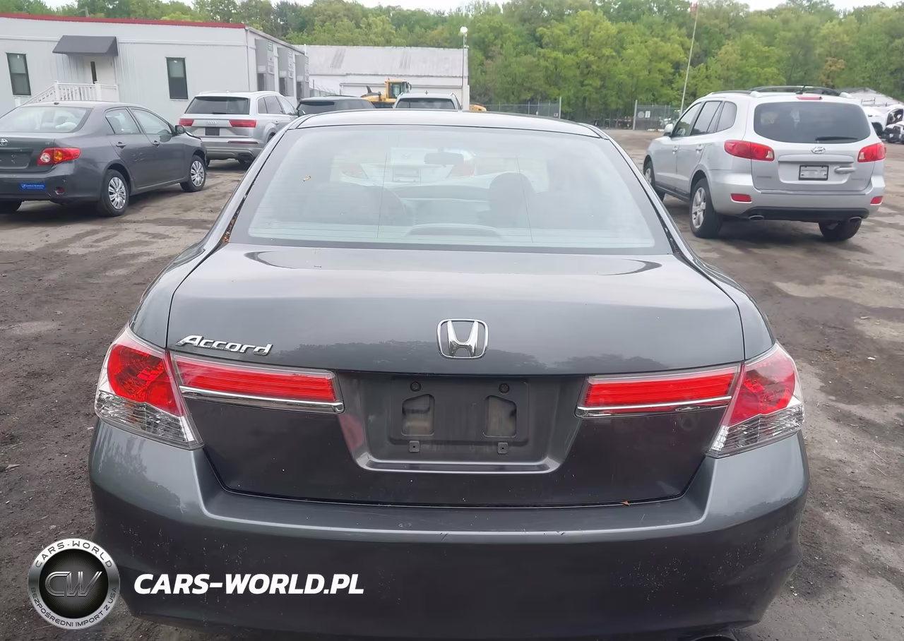 2012 Honda Accord 2.4 Ex VIN:1HGCP2F73CA172273 - 16
