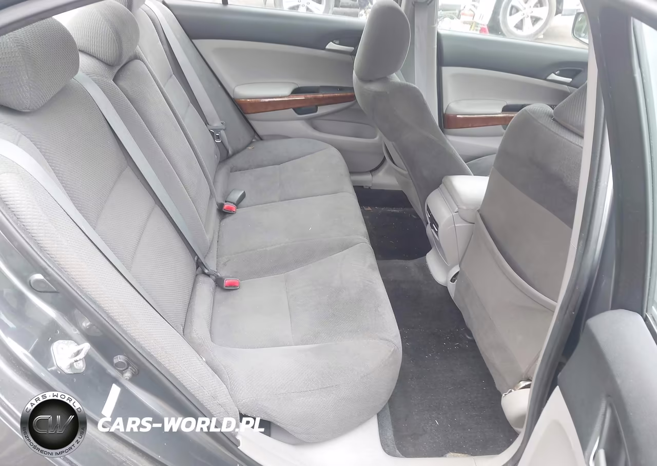 2012 Honda Accord 2.4 Ex VIN:1HGCP2F73CA172273 - 8