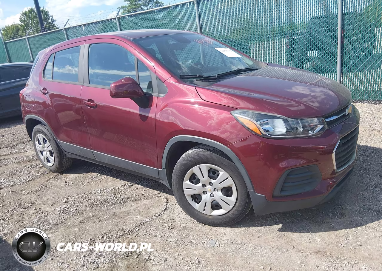 2017 Chevrolet Trax Ls