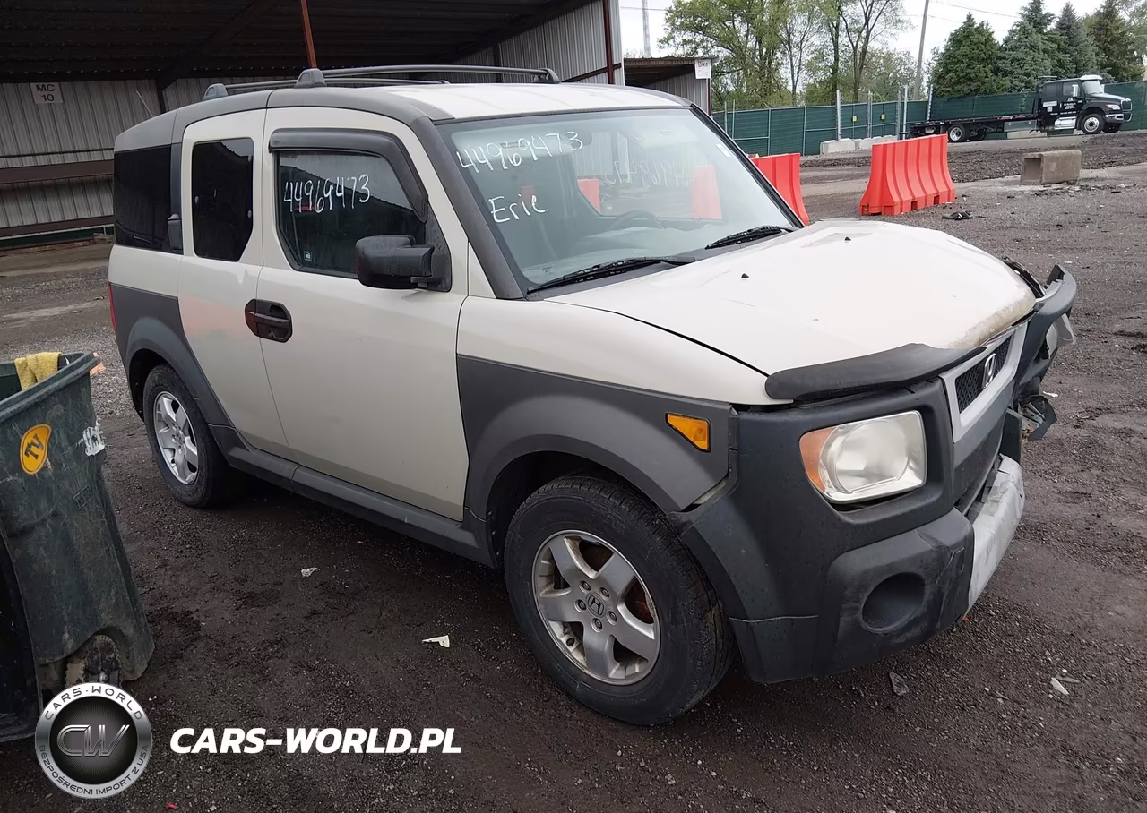 2005 Honda Element Ex