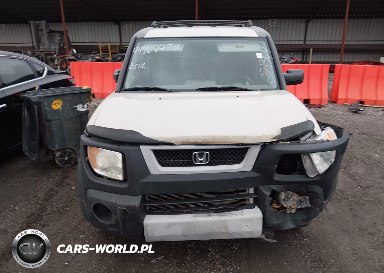 2005 Honda Element Ex VIN:5J6YH28635L021344 - 12
