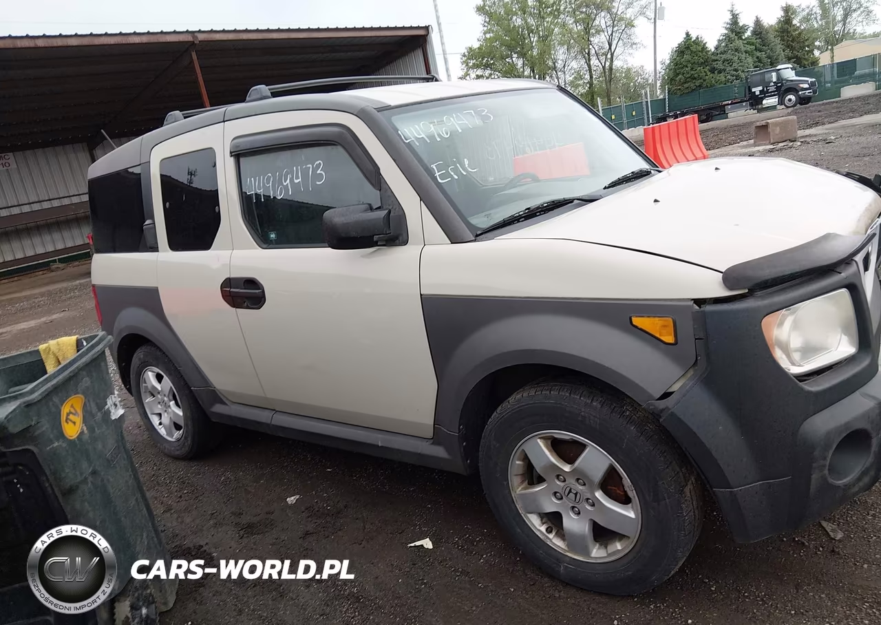2005 Honda Element Ex VIN:5J6YH28635L021344 - 13