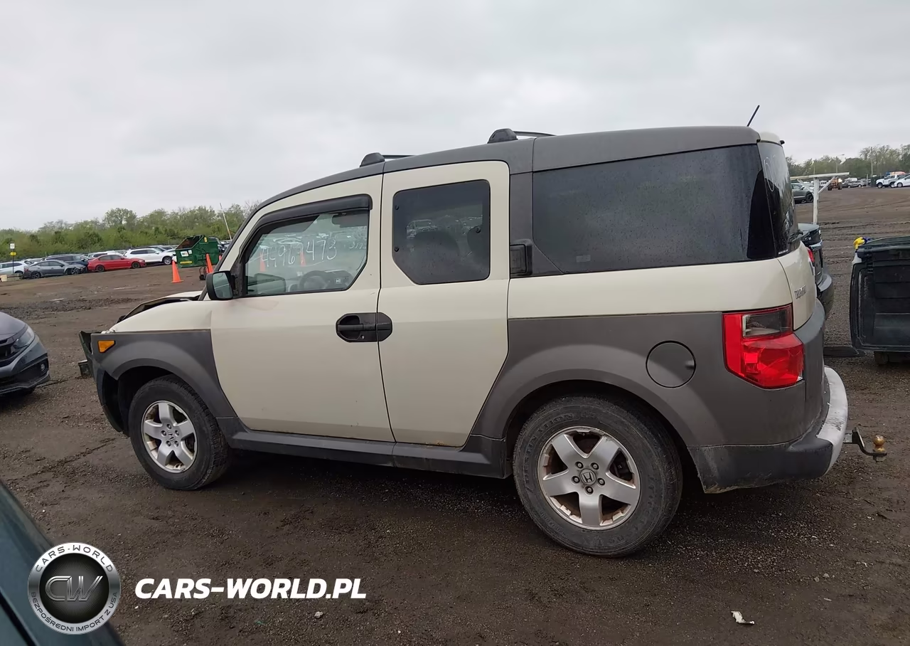 2005 Honda Element Ex VIN:5J6YH28635L021344 - 14