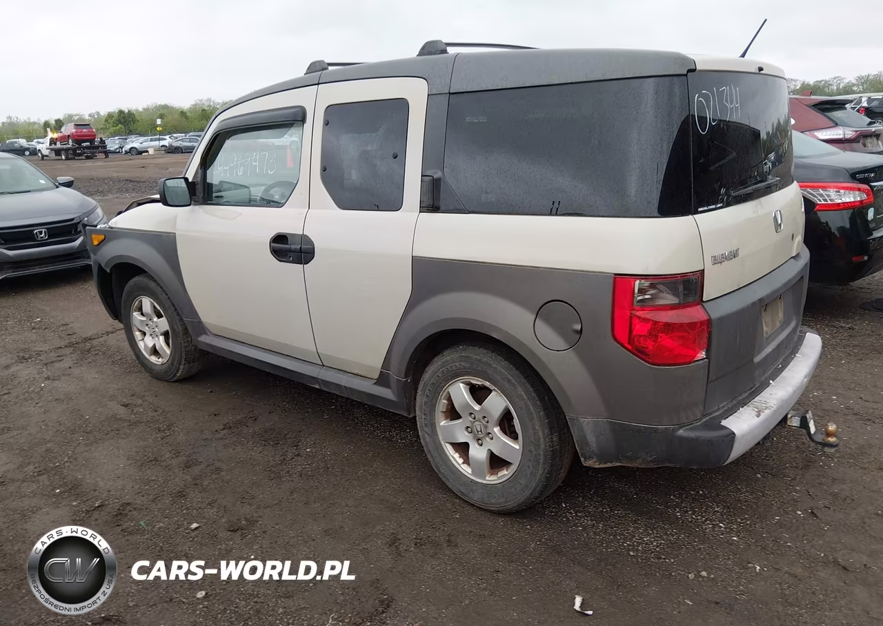 2005 Honda Element Ex VIN:5J6YH28635L021344 - 3