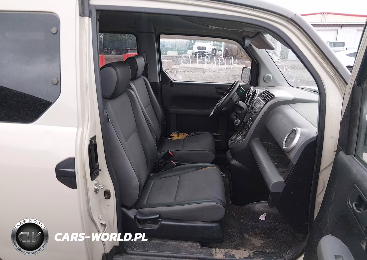 2005 Honda Element Ex VIN:5J6YH28635L021344 - 5