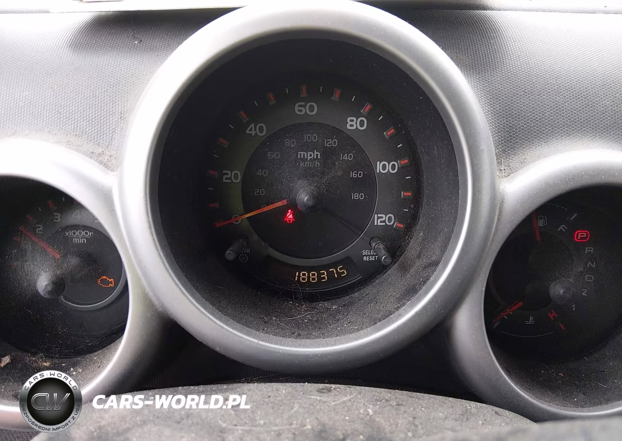 2005 Honda Element Ex VIN:5J6YH28635L021344 - 7