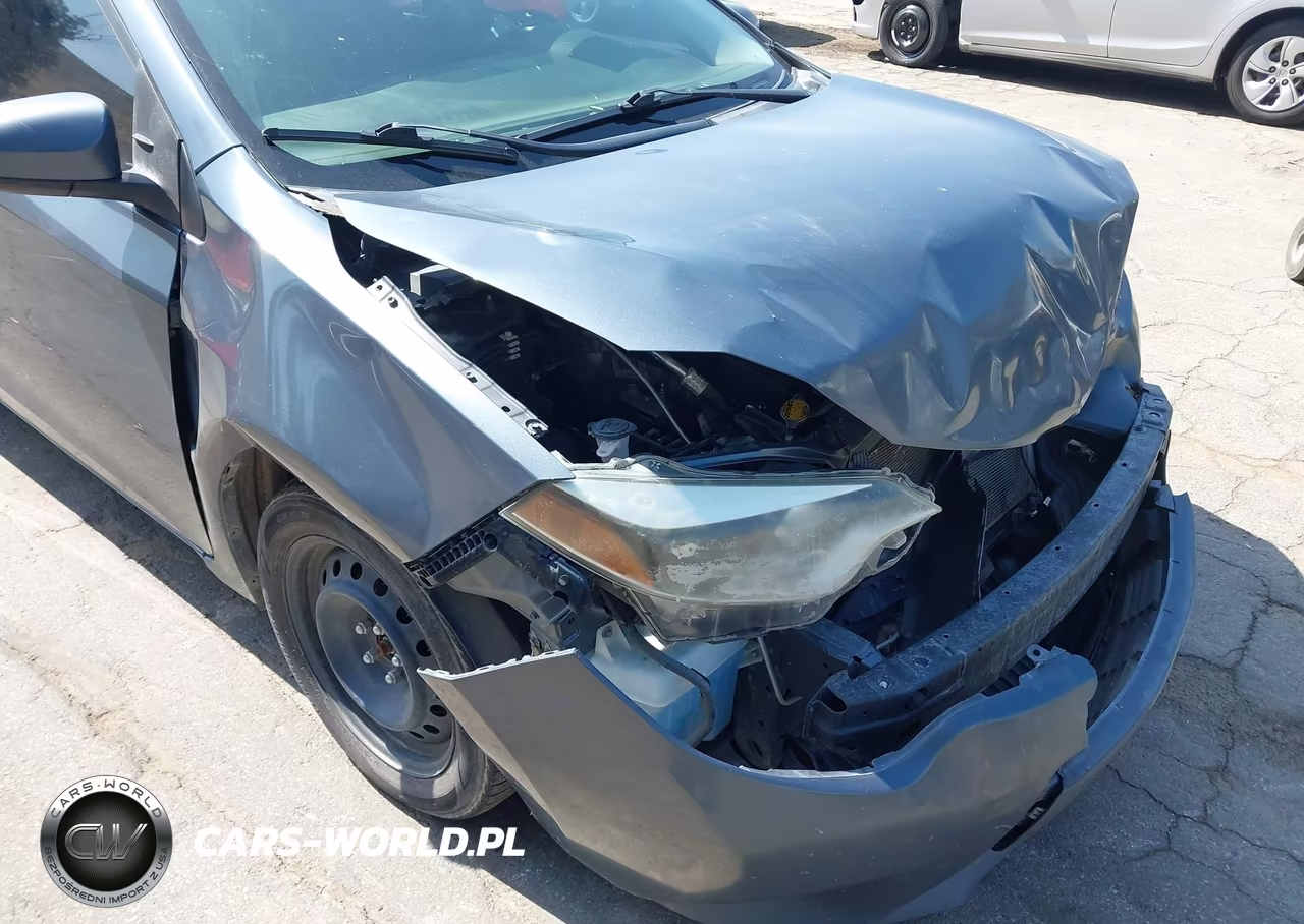 2014 Toyota Corolla Le VIN:2T1BURHE4EC167900 - 17