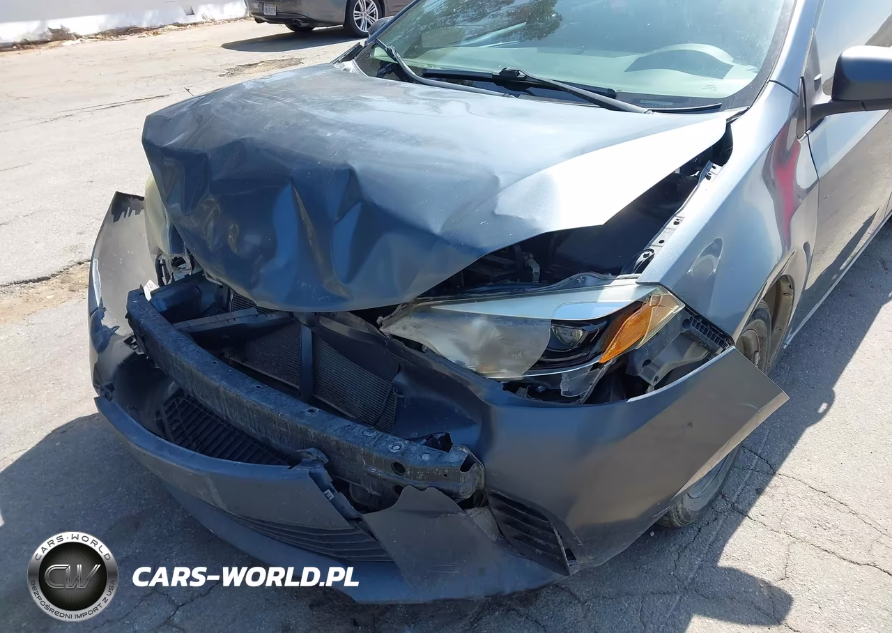2014 Toyota Corolla Le VIN:2T1BURHE4EC167900 - 6
