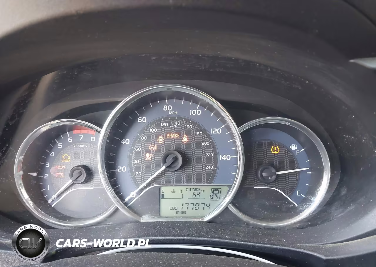 2014 Toyota Corolla Le VIN:2T1BURHE4EC167900 - 7