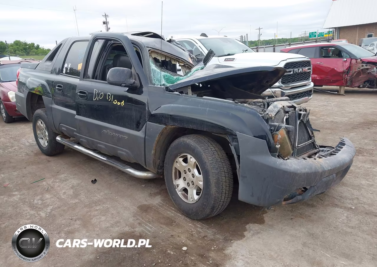 2003 Chevrolet Avalanche 1500