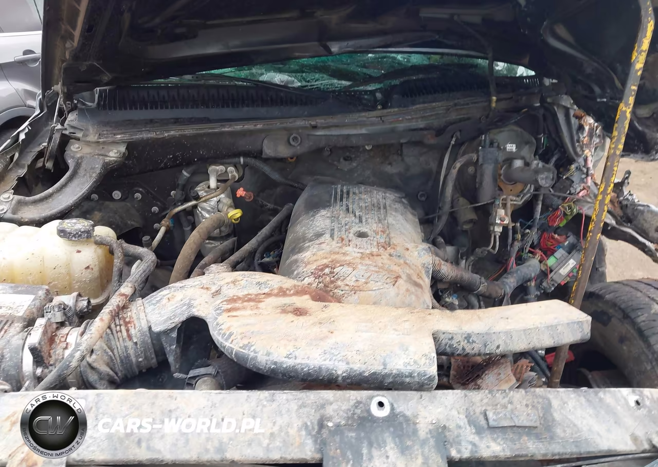 2003 Chevrolet Avalanche 1500 VIN:3GNEK13T33G107420 - 10