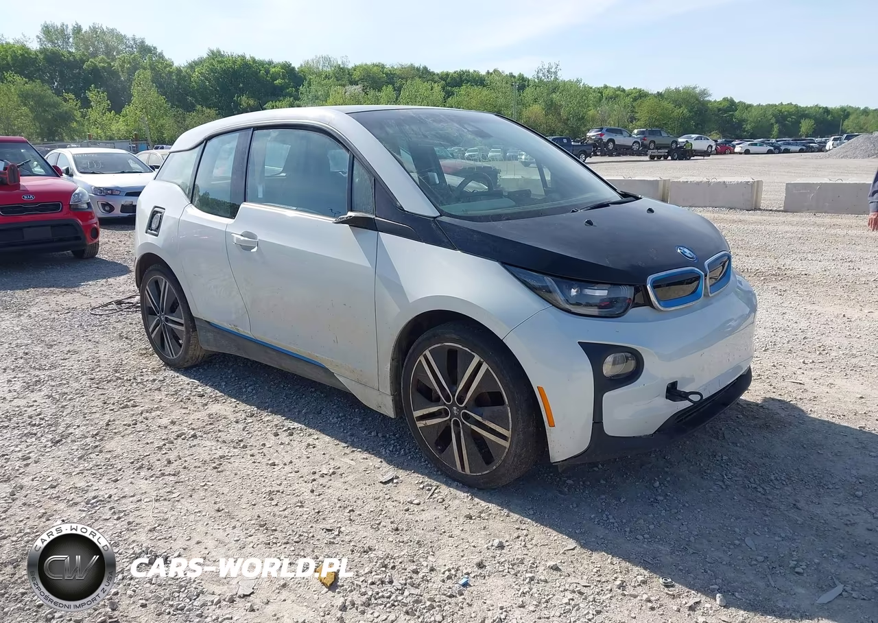 2014 BMW I3