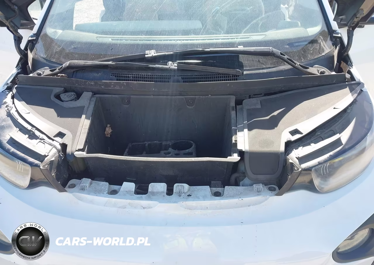 2014 BMW I3 VIN:WBY1Z2C50EV285496 - 10