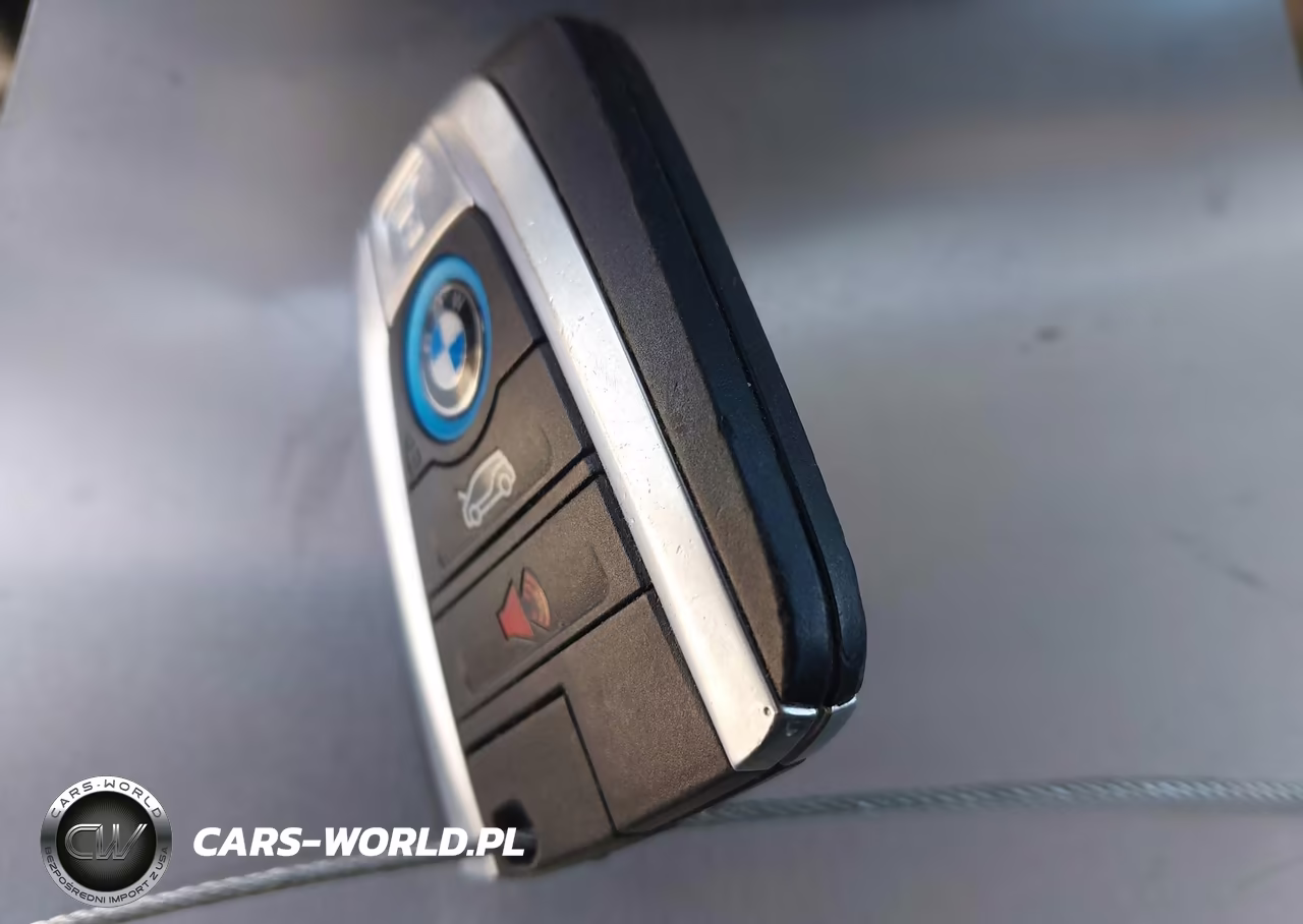 2014 BMW I3 VIN:WBY1Z2C50EV285496 - 11
