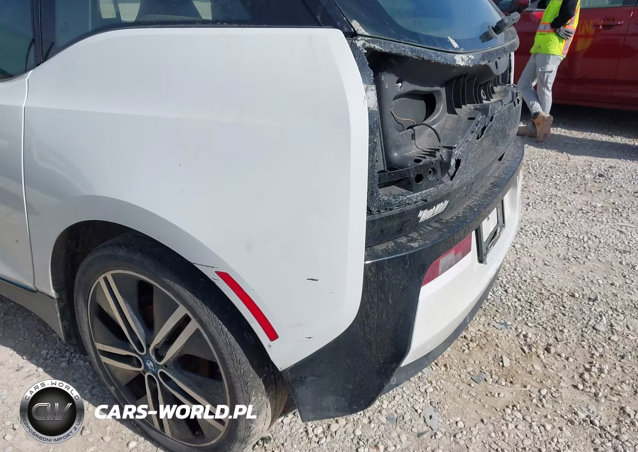 2014 BMW I3 VIN:WBY1Z2C50EV285496 - 15