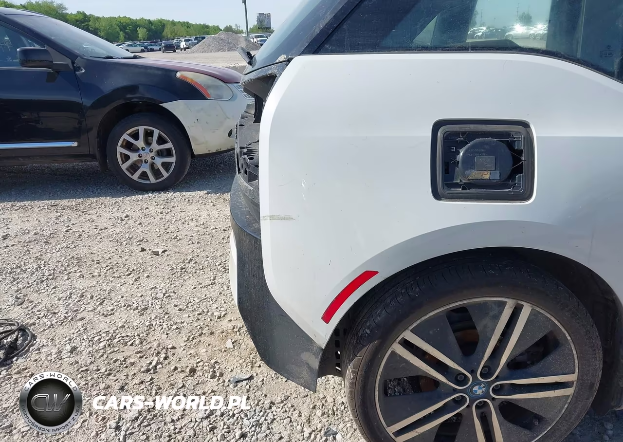 2014 BMW I3 VIN:WBY1Z2C50EV285496 - 16