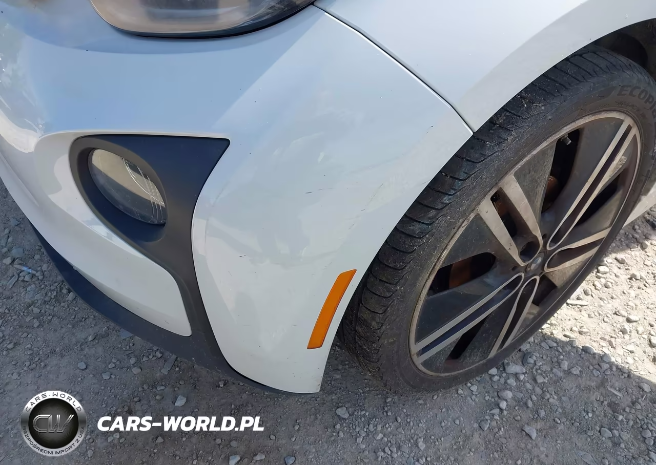 2014 BMW I3 VIN:WBY1Z2C50EV285496 - 17