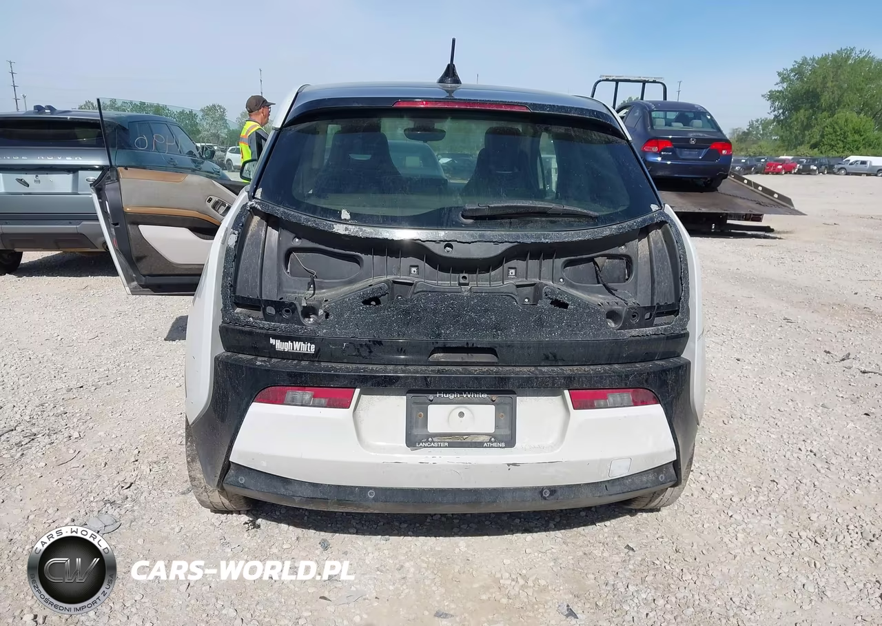 2014 BMW I3 VIN:WBY1Z2C50EV285496 - 6